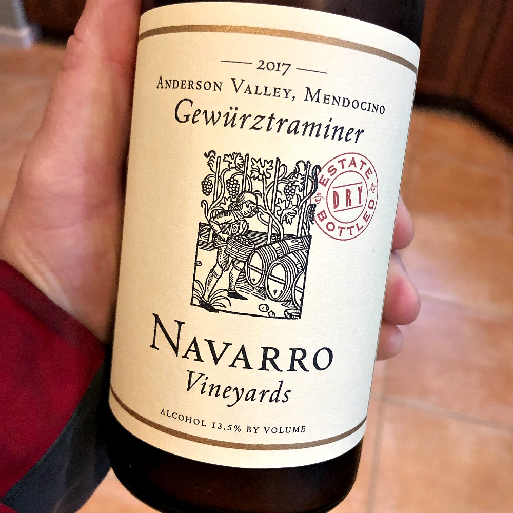 Navarro Dry Gewurztraminer