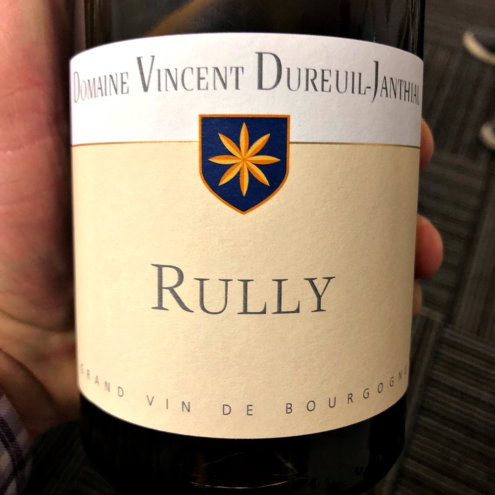 Dureuil Janthial Rully