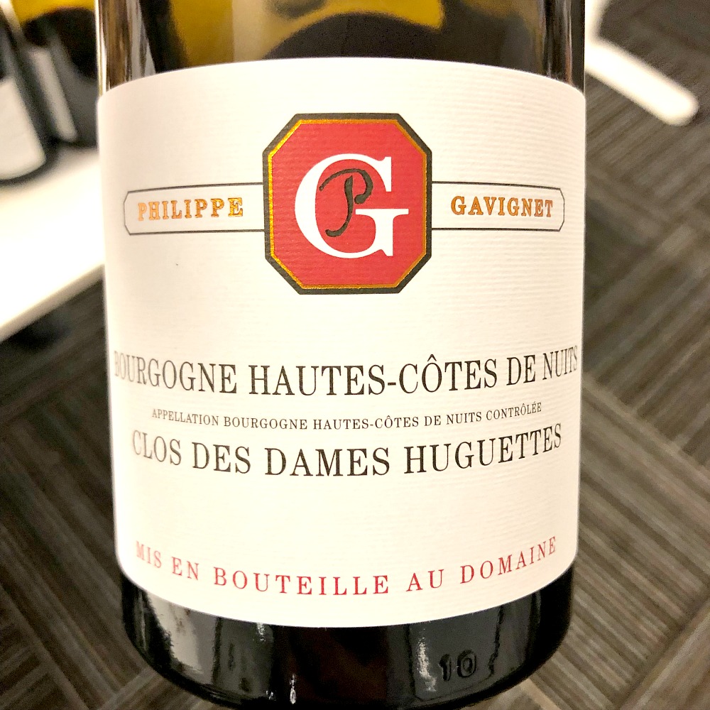 Gavignet Hautes Cotes Nuits