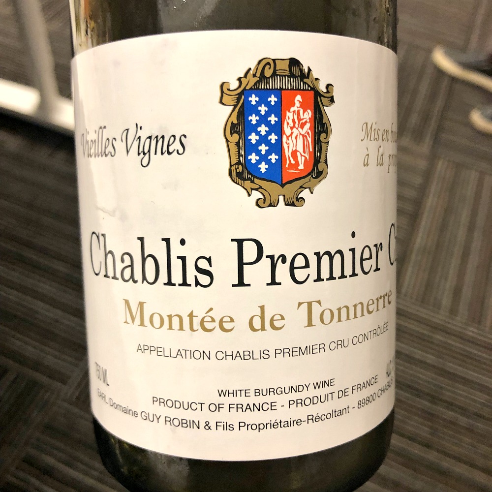 Guy Robin Chablis