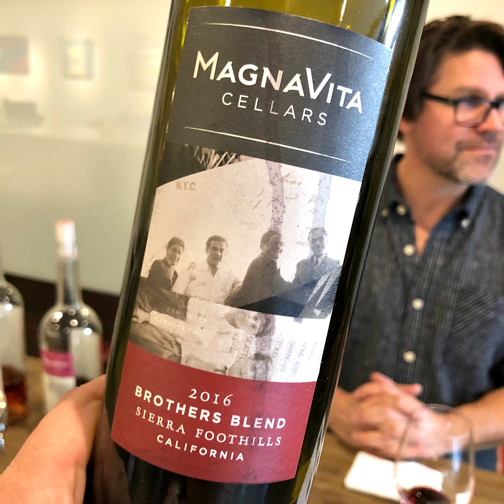 MagnaVita Brothers Blend