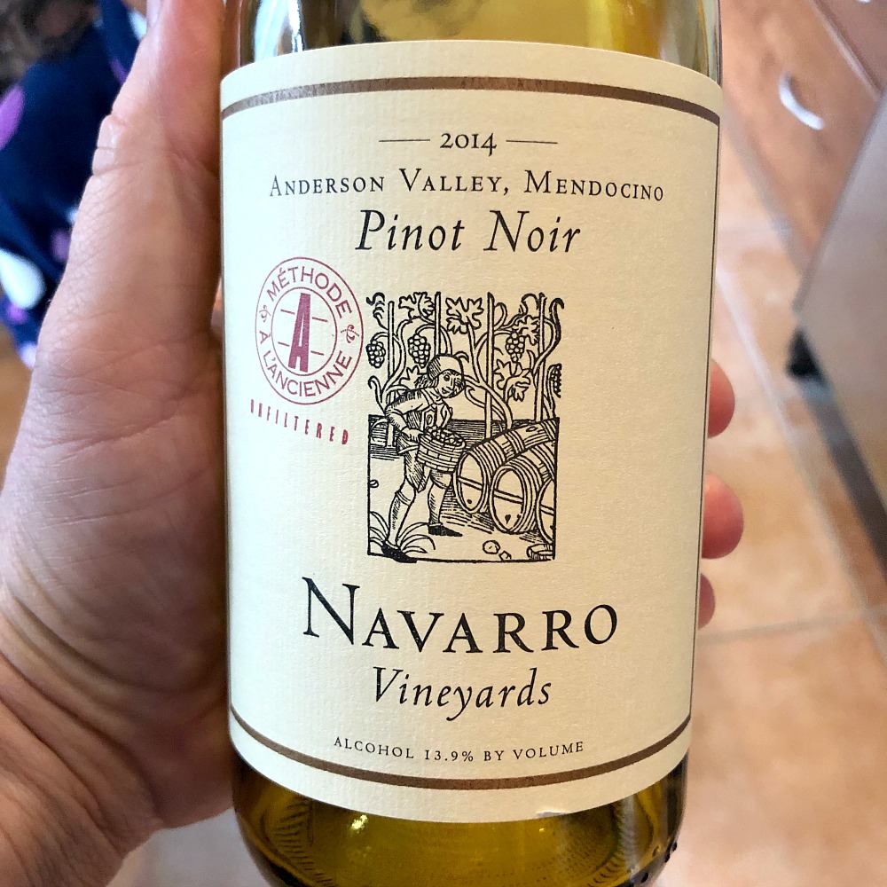 Navarro Pinot Noir