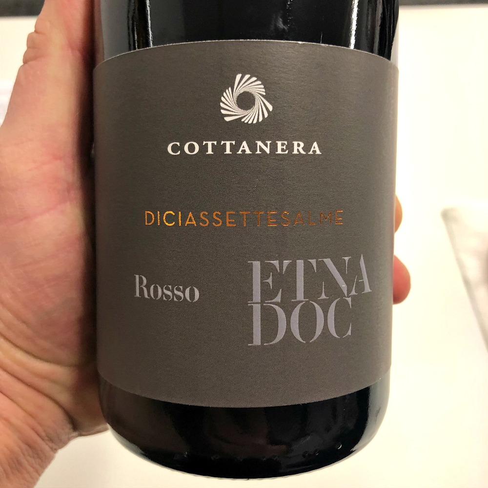 Cottanera Etna Rosso