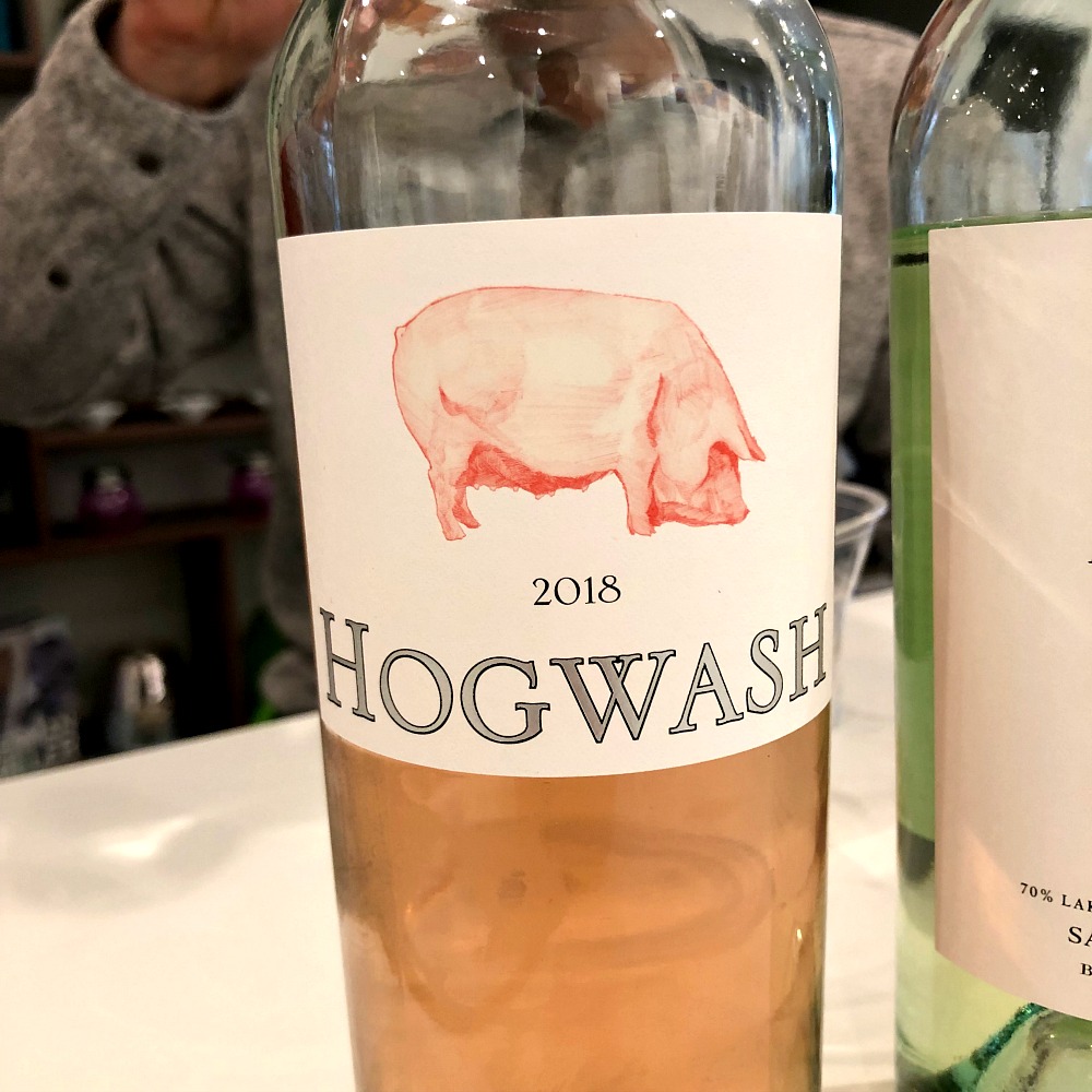 Hogwash Rose 2018