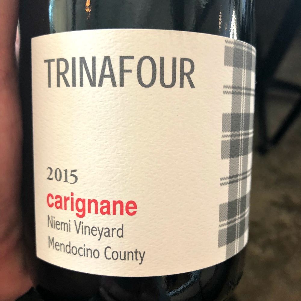 Trinafour Carignane