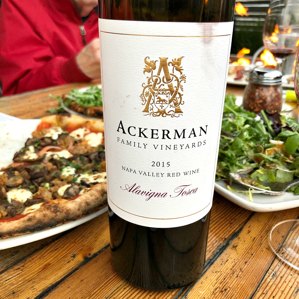 Ackerman Alaviagna Tosca