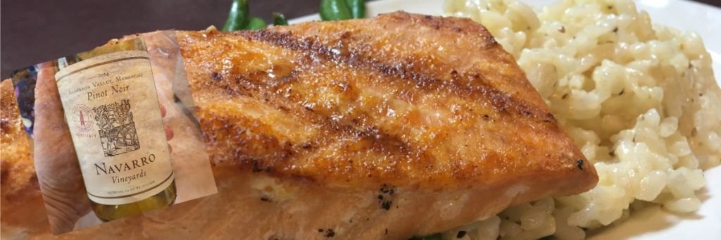 Salmon and Navarro banner image