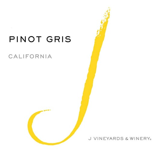 J Pinot Gris