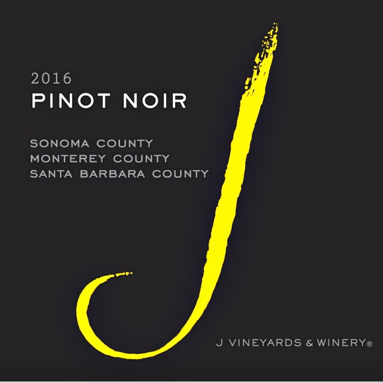 J Pinot Noir