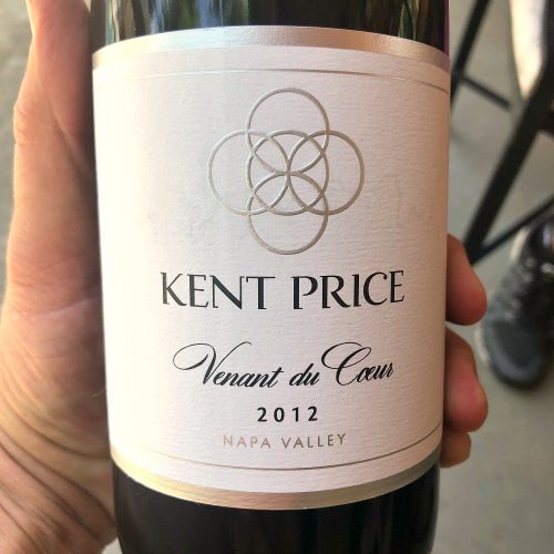 Kent Price Venant du Coeur