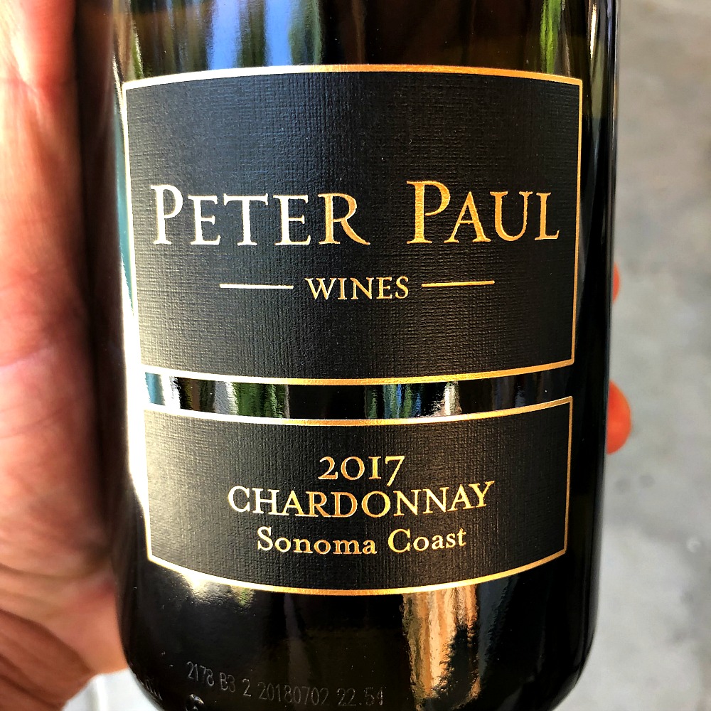 Peter Paul Chardonnay