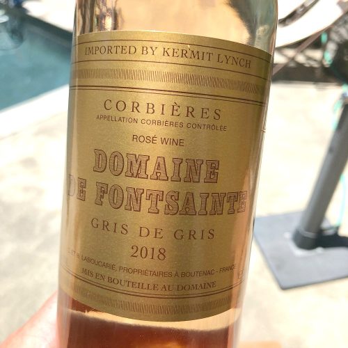 Fontsainte Gris de Gris