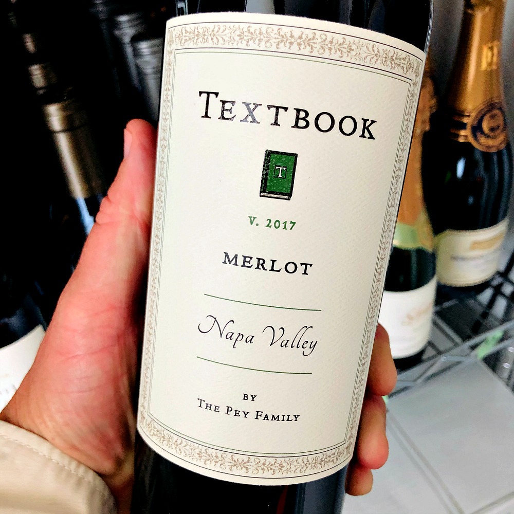 Textbook Merlot