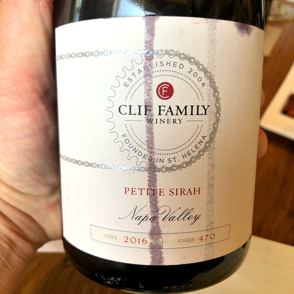 Clif Family Petite Sirah