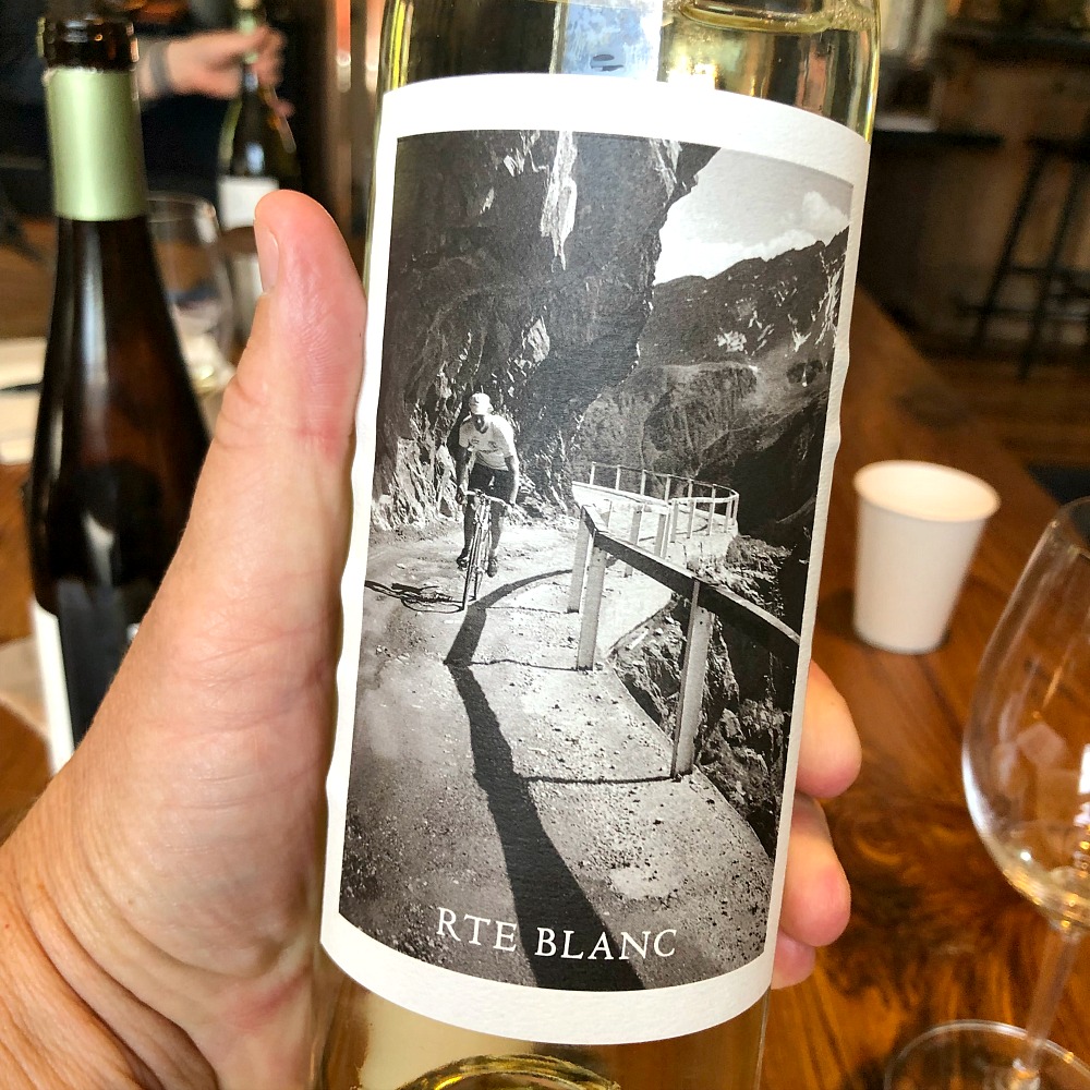 Clif Family Sauvignon Blanc