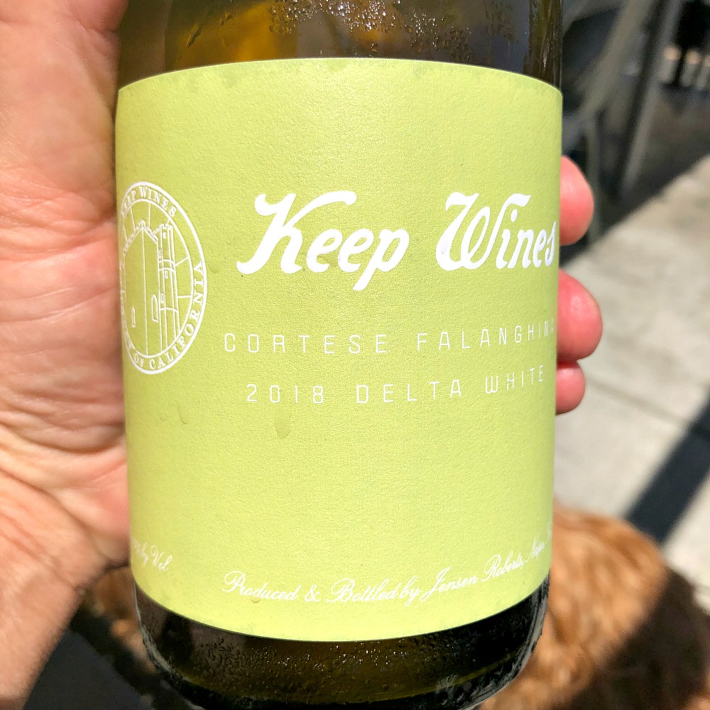 Keep Delta White