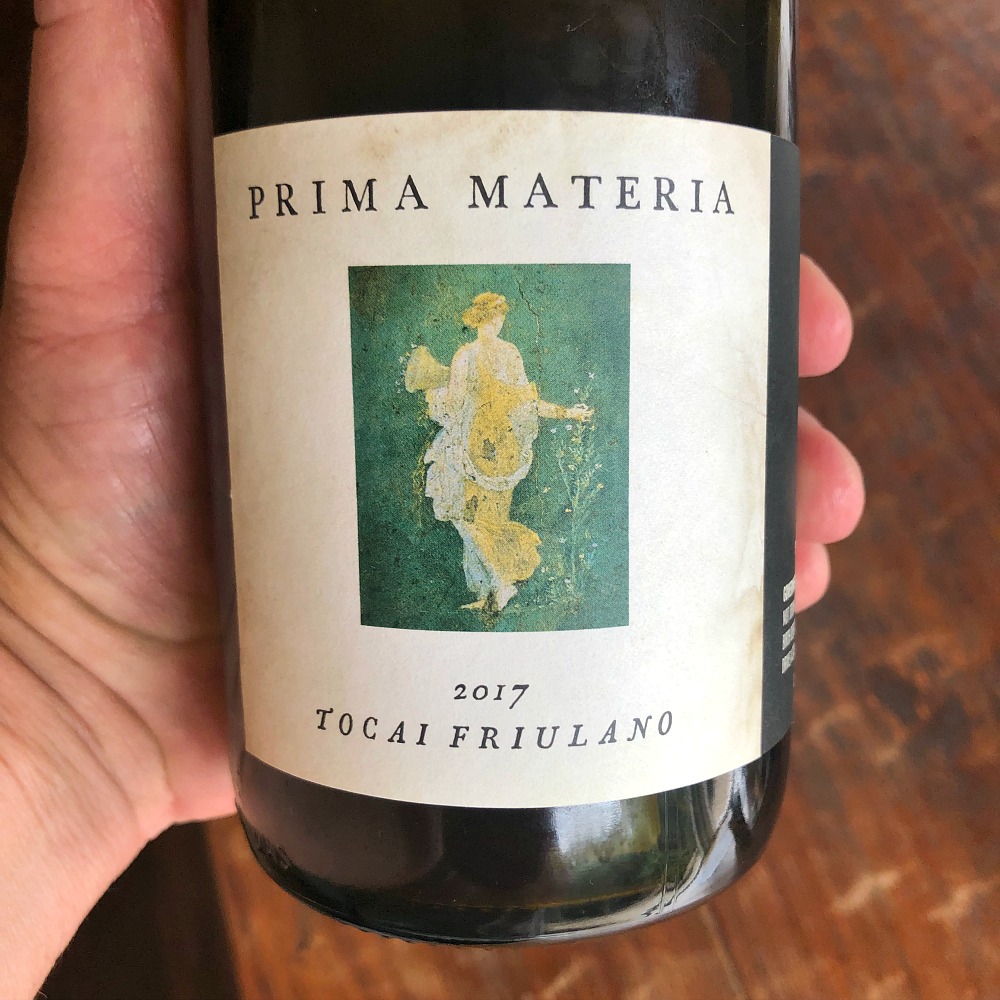 Prima Materia Tocai Friulano