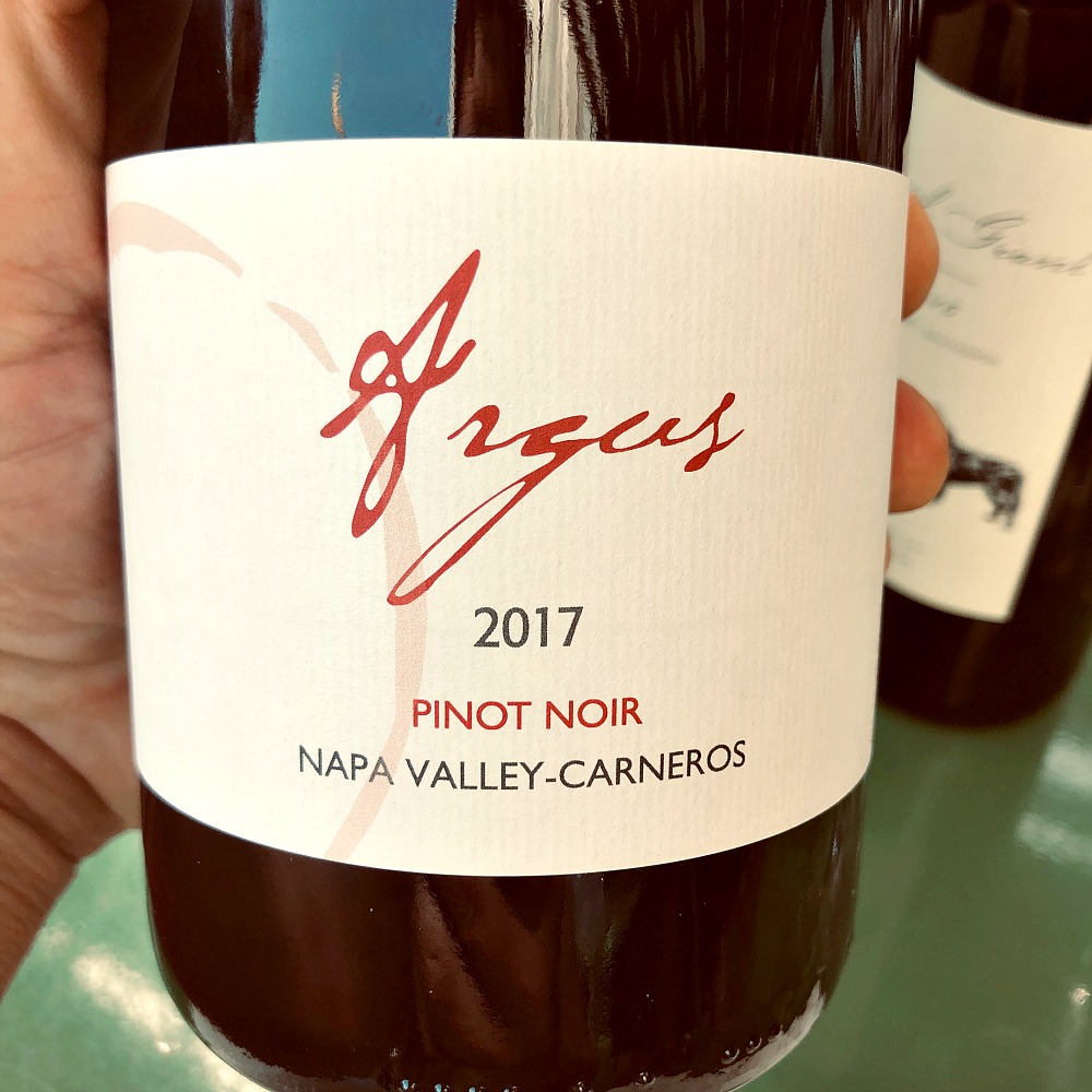 Argus Pinot Noir