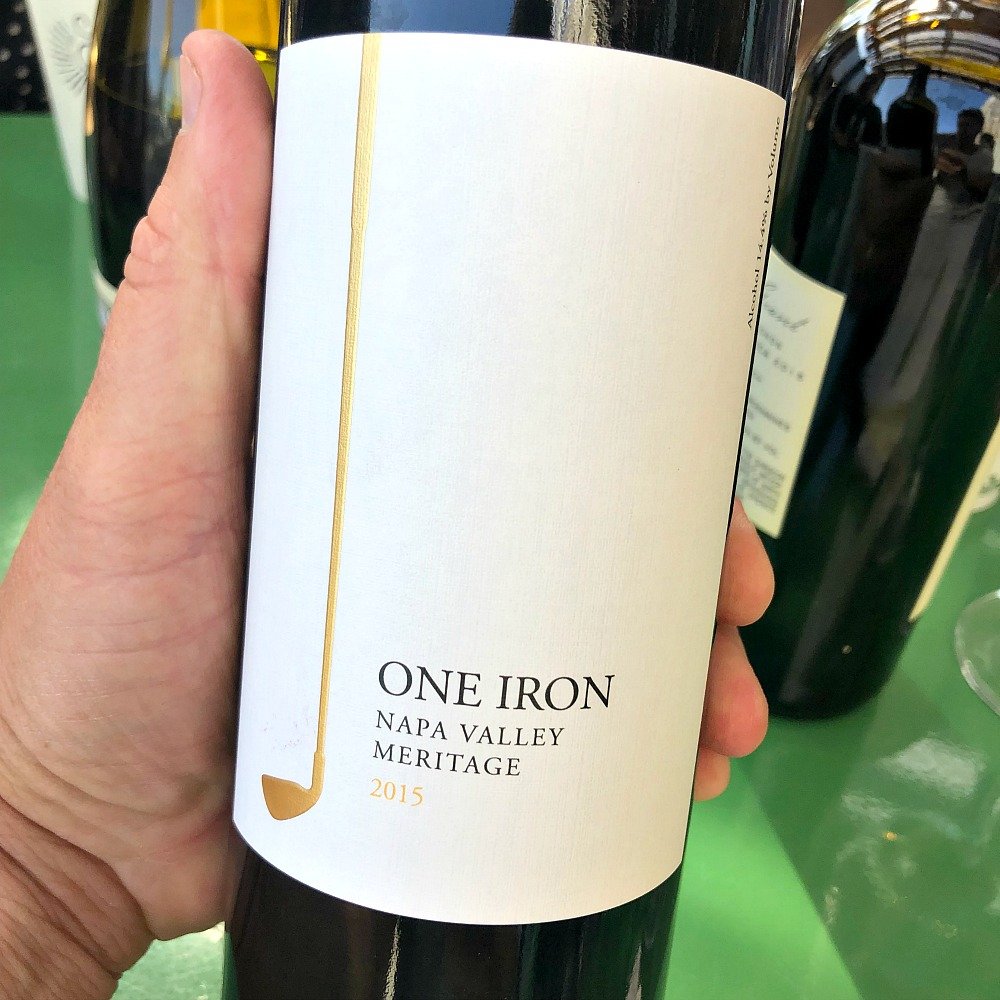 One Iron Meritage