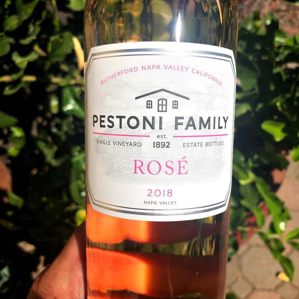 Pestoni Family Rose