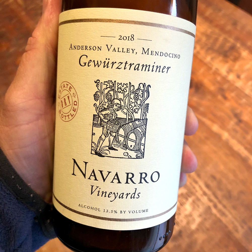 Navarro Dry Gewurztraminer