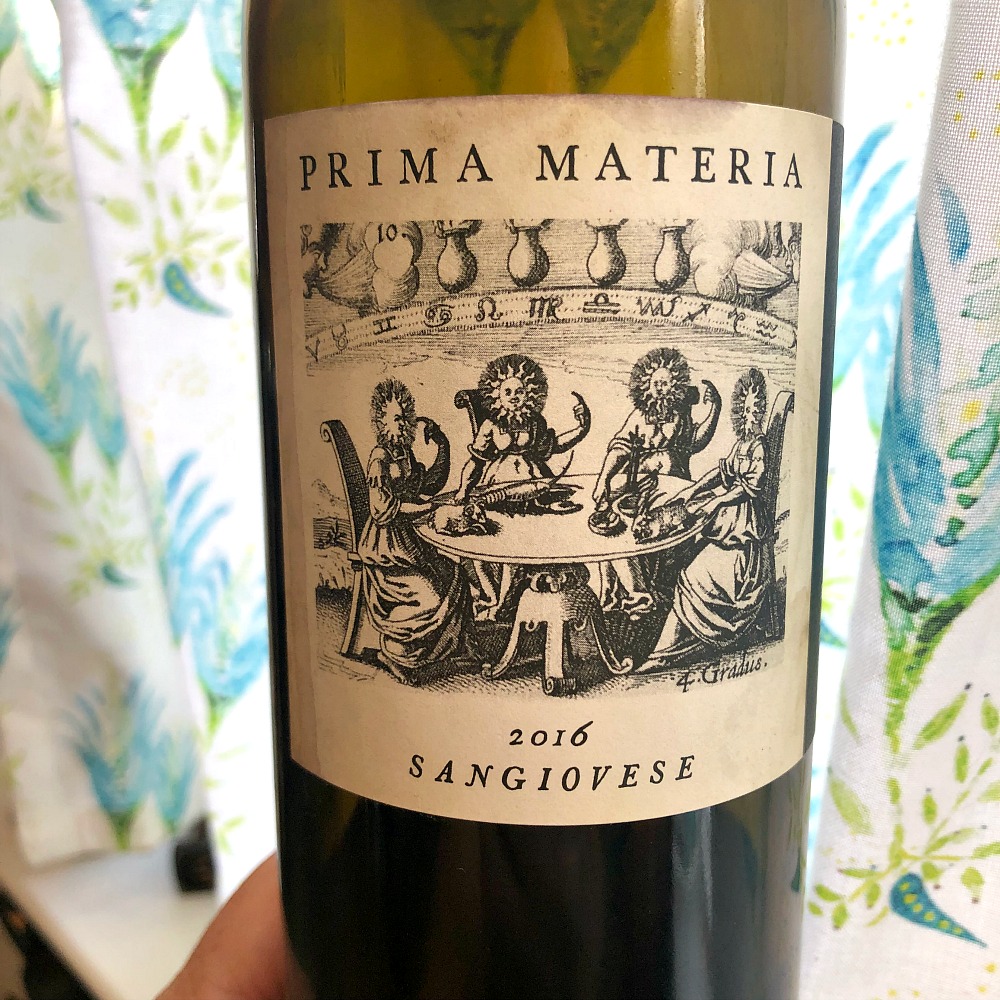 Prima Materia Sangiovese