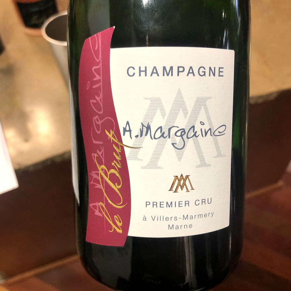 A Margaine Champagne