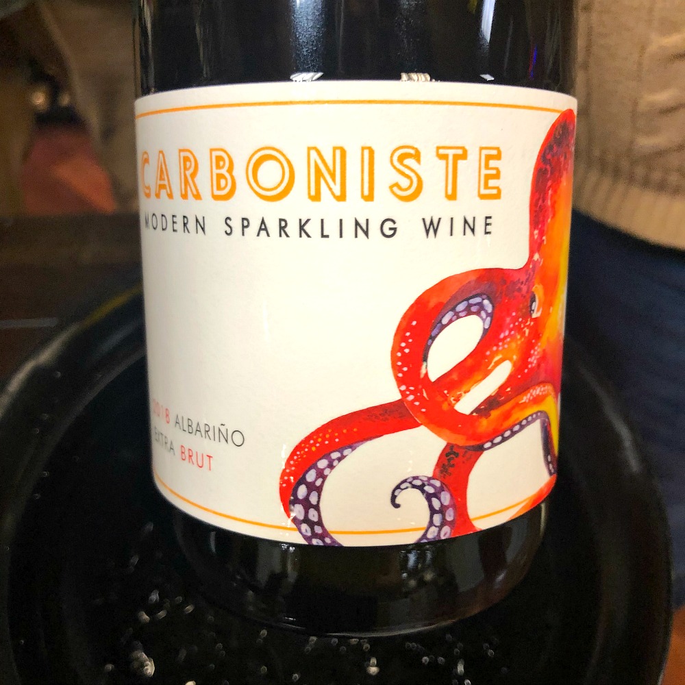 Carboniste Octopus