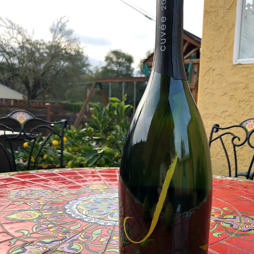 J Sparkling Cuvee 20