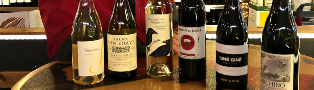 Whole Foods Wine Picks by Dan Dawson