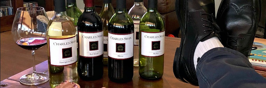 Charles Shaw Wines