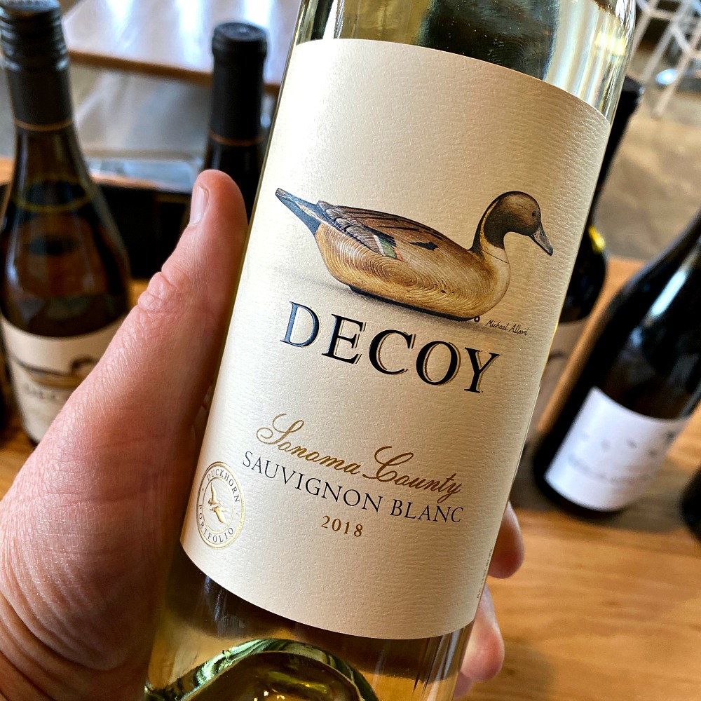 Decoy Sauvignon Blanc