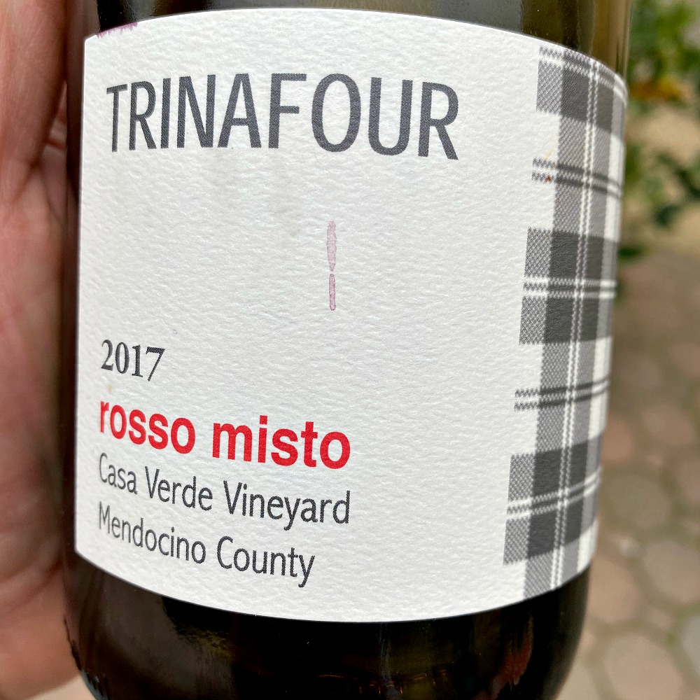 Trinafour Rosso Misto