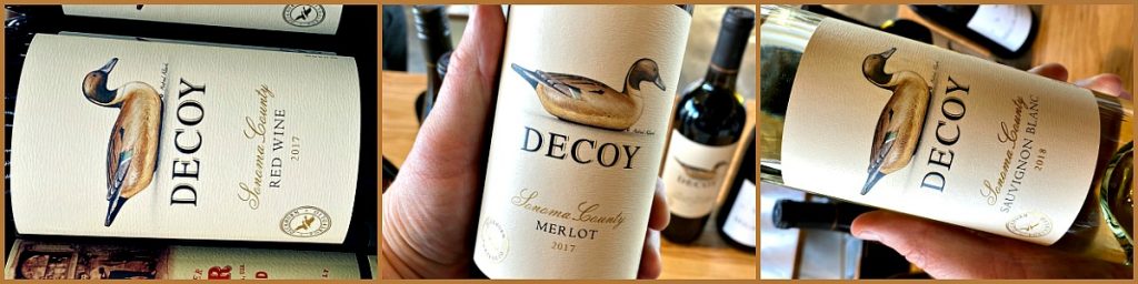 Decoy Wines by Duckhorn