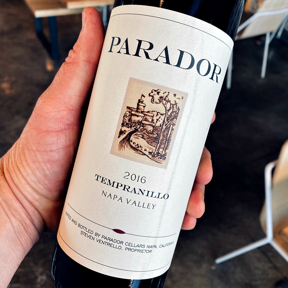 Parador Tempranillo