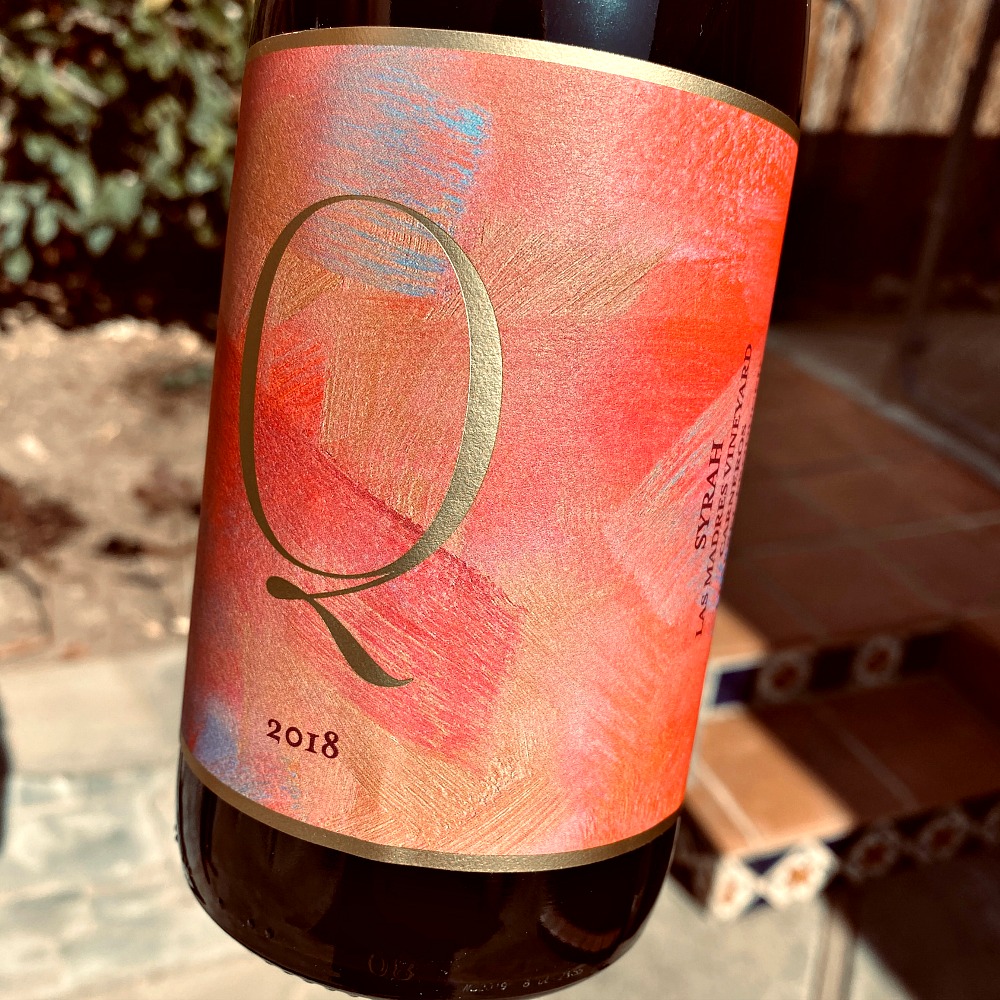 Quigley Family Syrah