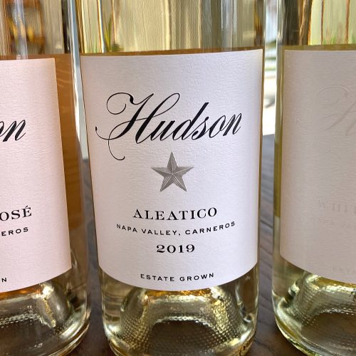 Hudson Aleatico