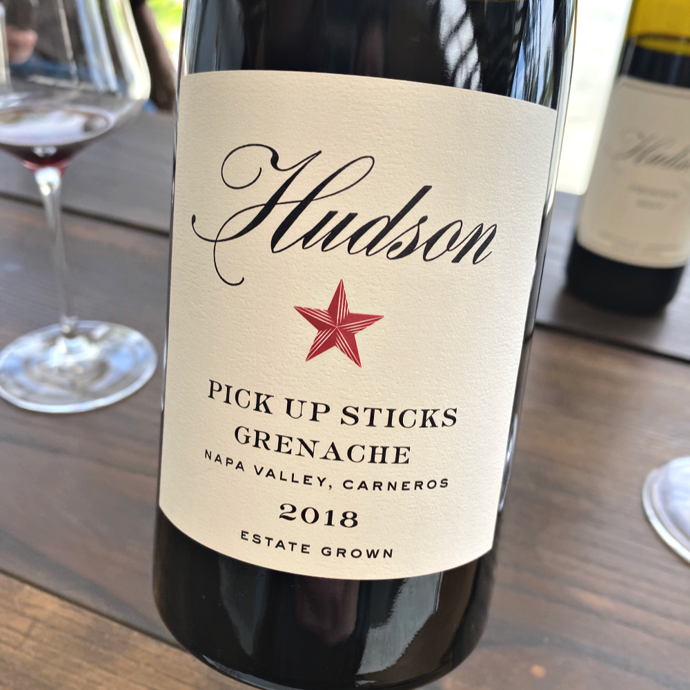 Hudson Grenache