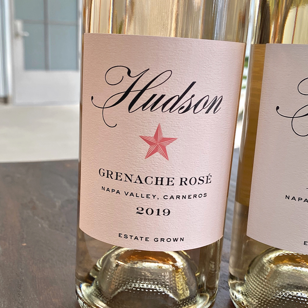 Hudson Grenache Rose