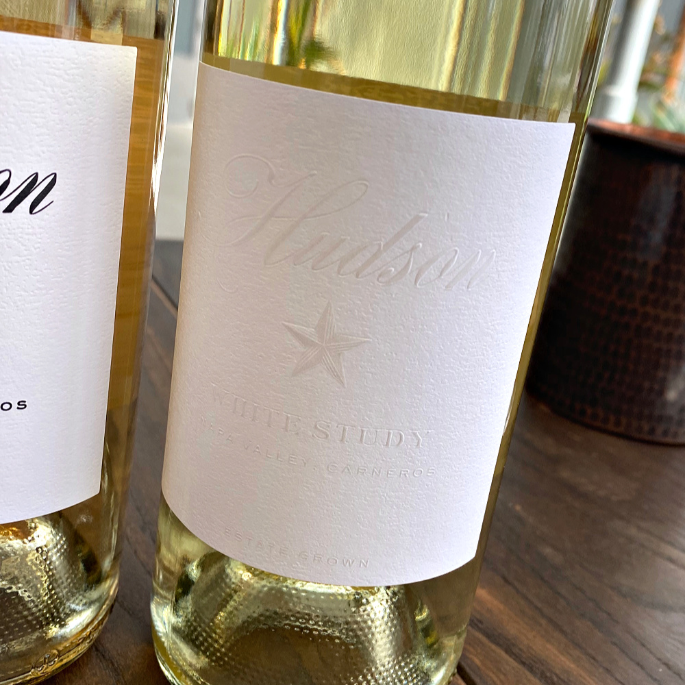 Hudson White Study