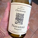 Navarro Chardonnay