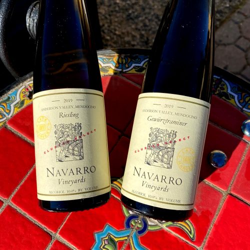 Navarro Cluster Select Late Harvest