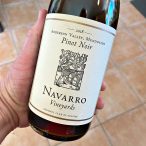 Navarro Pinot Noir