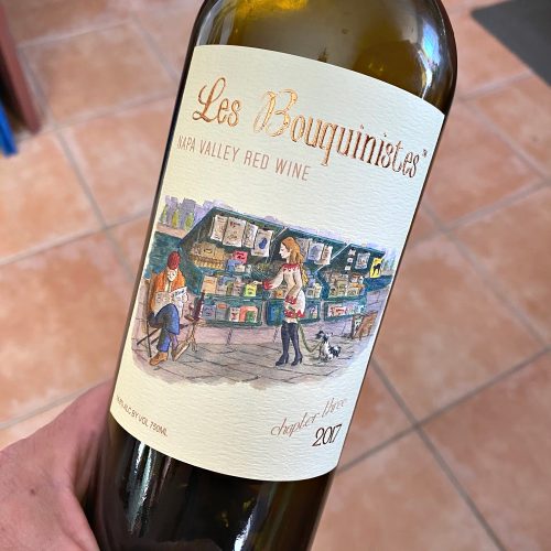 Coup de Foudre Les Bouquinistes 17