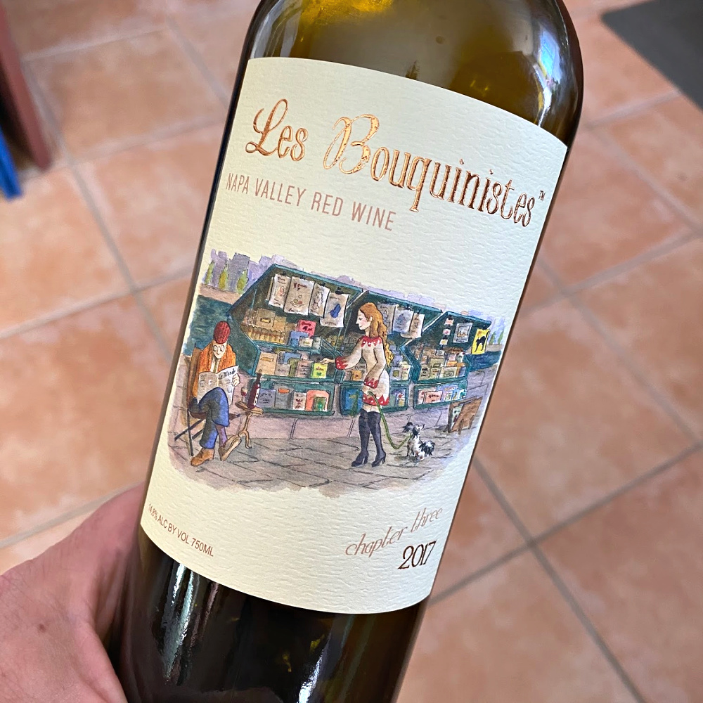 Coup de Foudre Les Bouquinistes 17