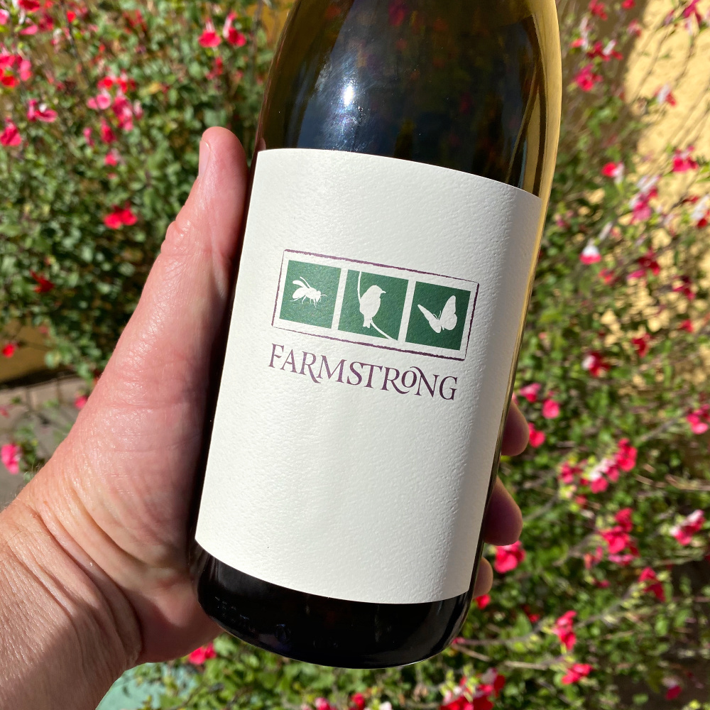 Farmstrong Field White