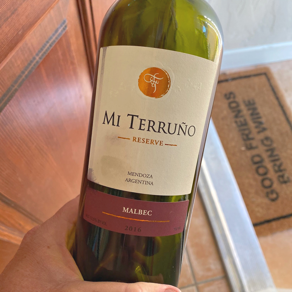 Mi Terruno Malbec