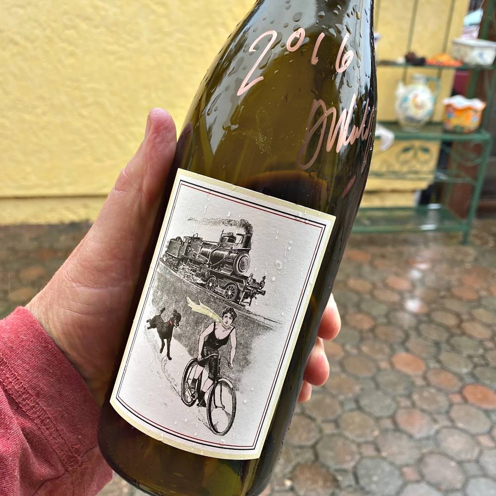 Olivia Brion Pinot Noir