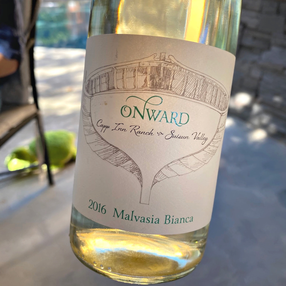 Onward Malvasia Bianca