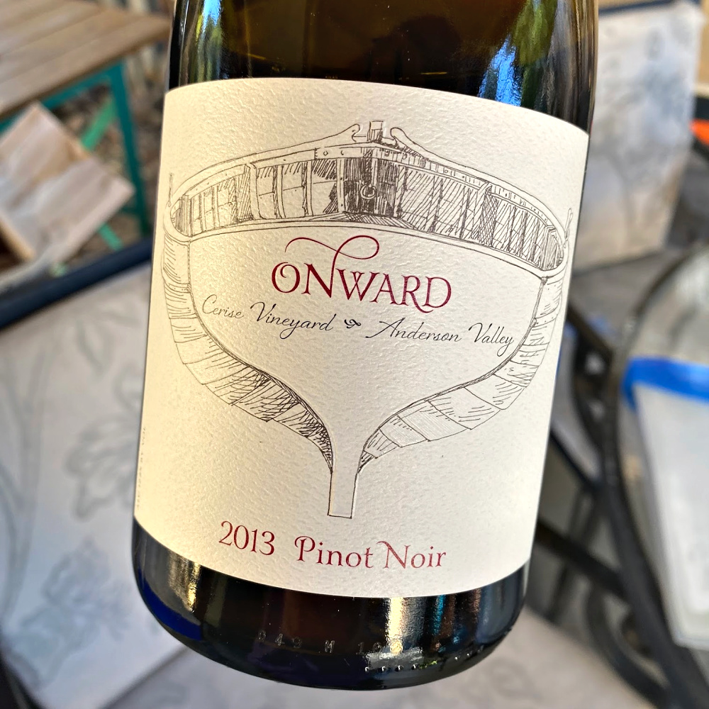 Onward Pinot Noir Cerise